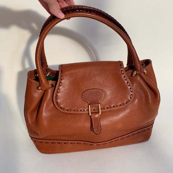 Dooney & Bourke Handbags - Brown leather Dooney & Bourke purse